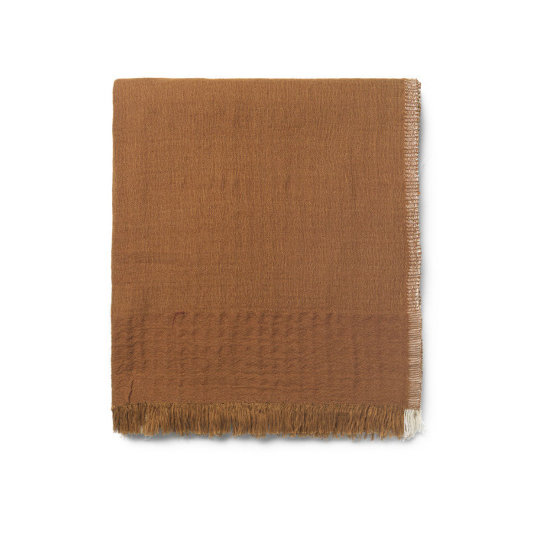 Weaver Throw - Sugar Kelp