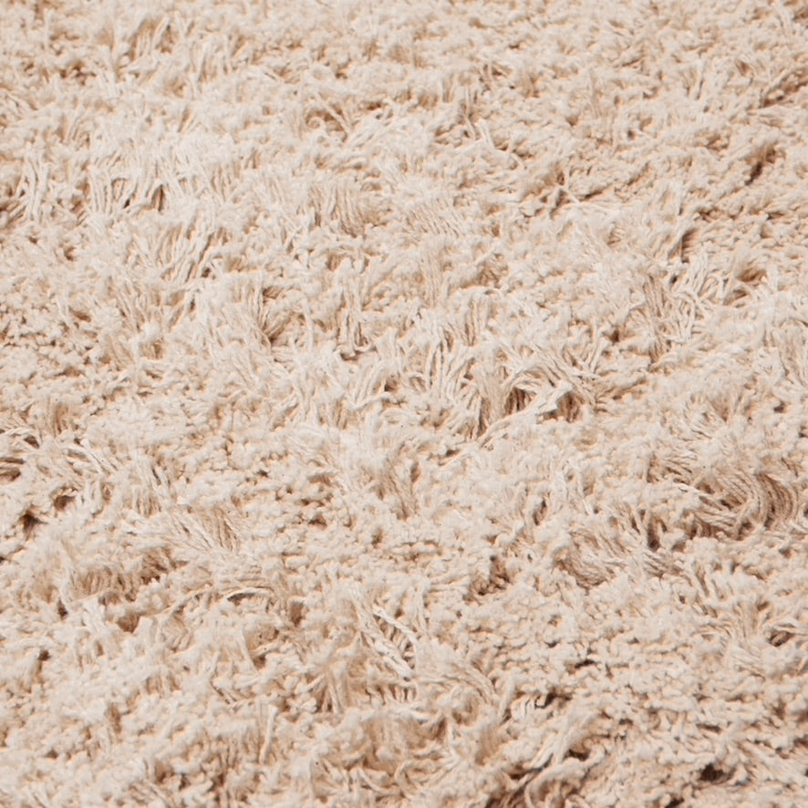 Amass Long Pile Runner - Off-White