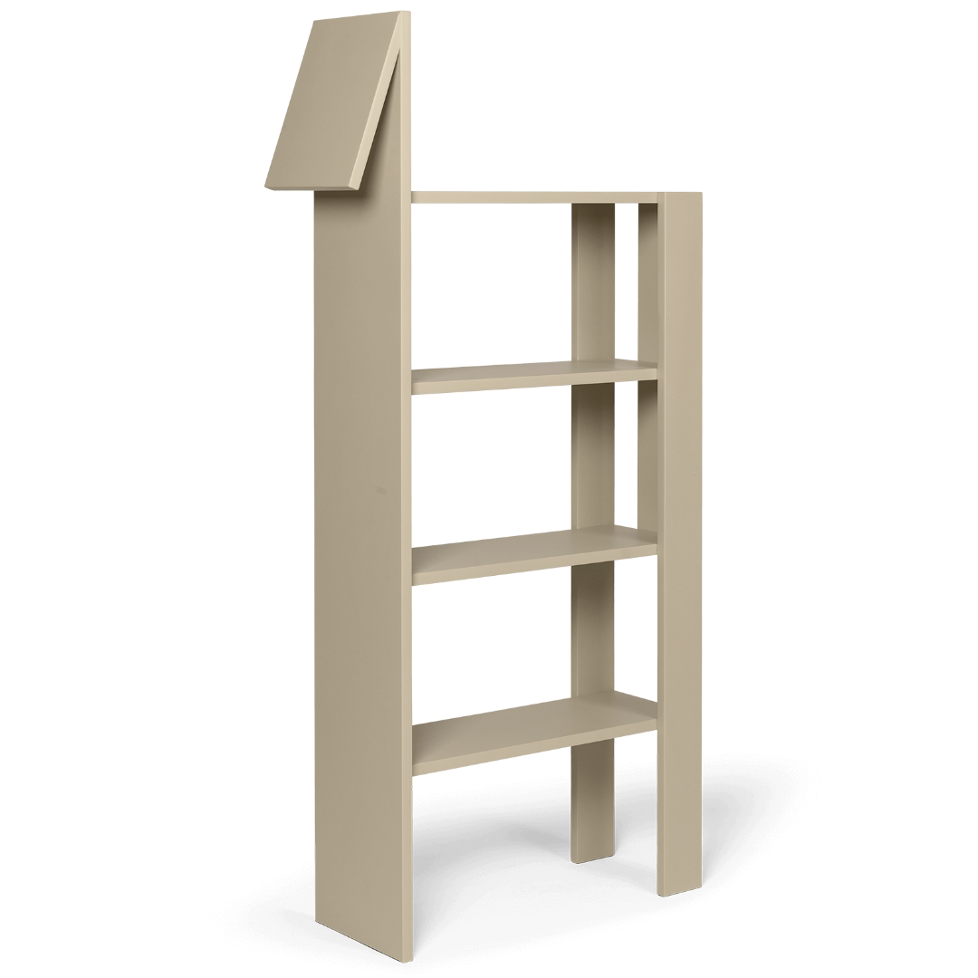 Giraffe Bookcase