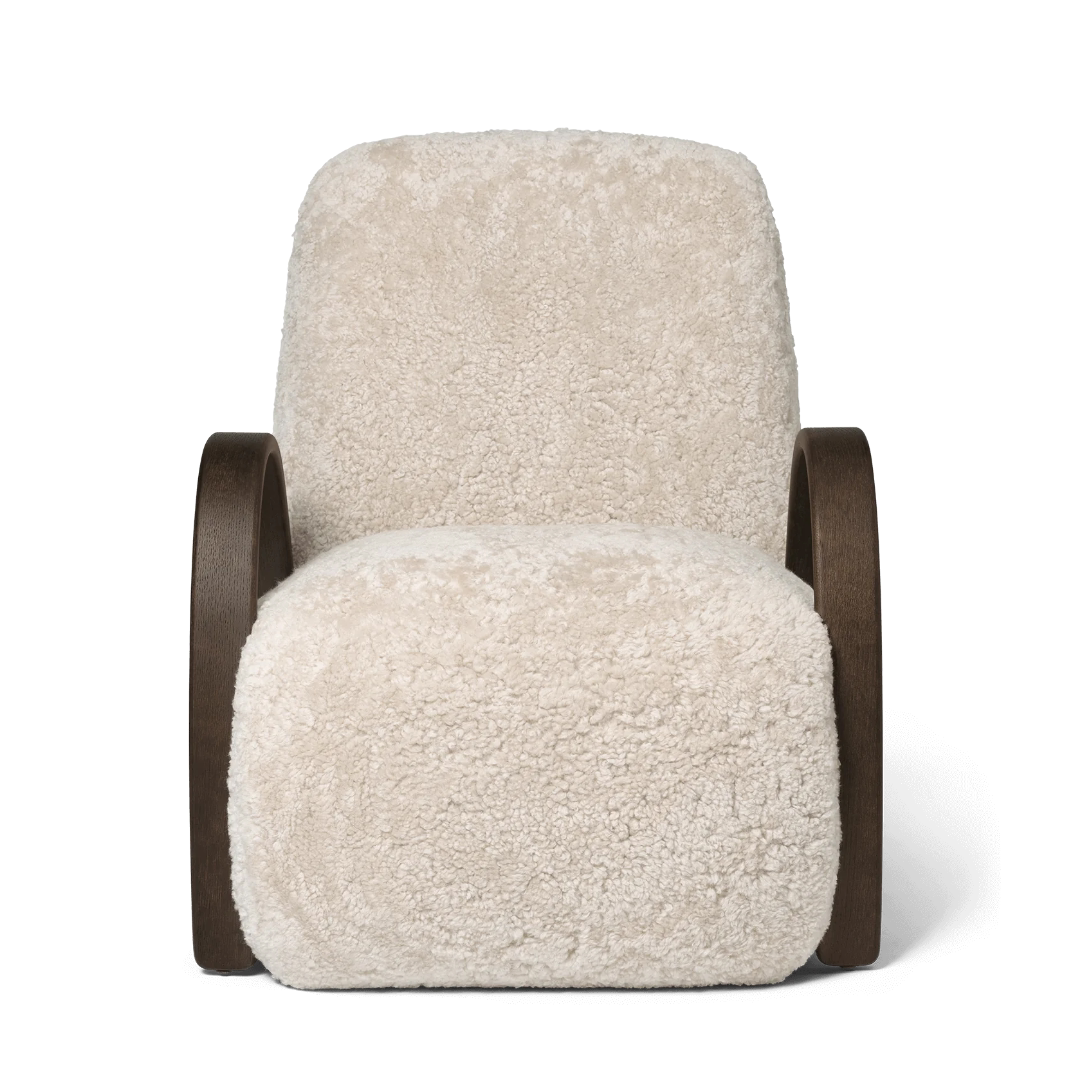 Buur Lounge Chair - Batten Home