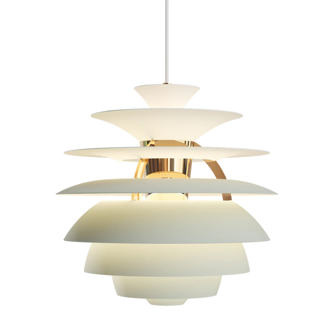 PH Snowball Pendant - Batten Home