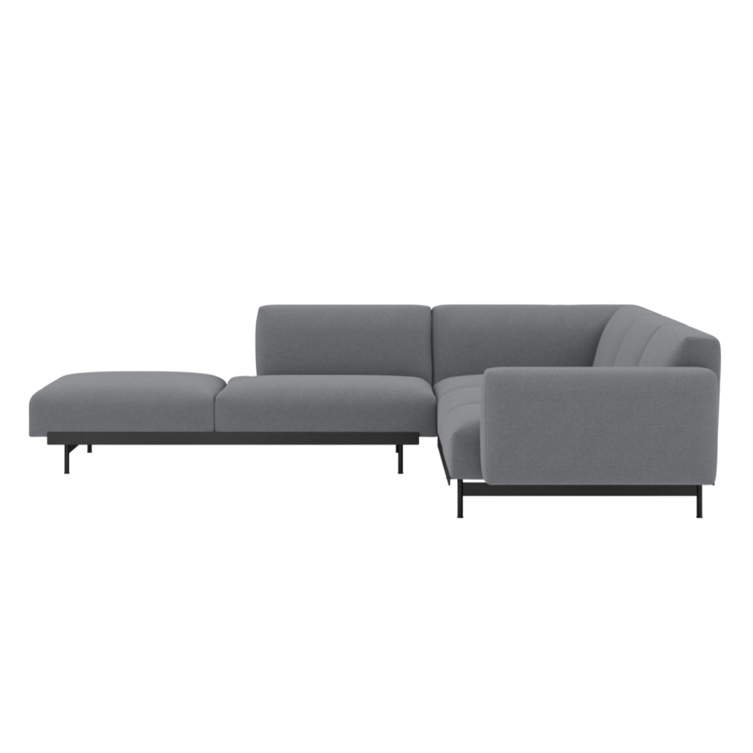 In Situ Modular Sofa - Corner Configuration 2