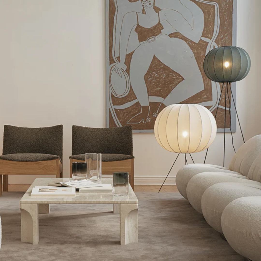 Knit-Wit High Floor Lamp 45