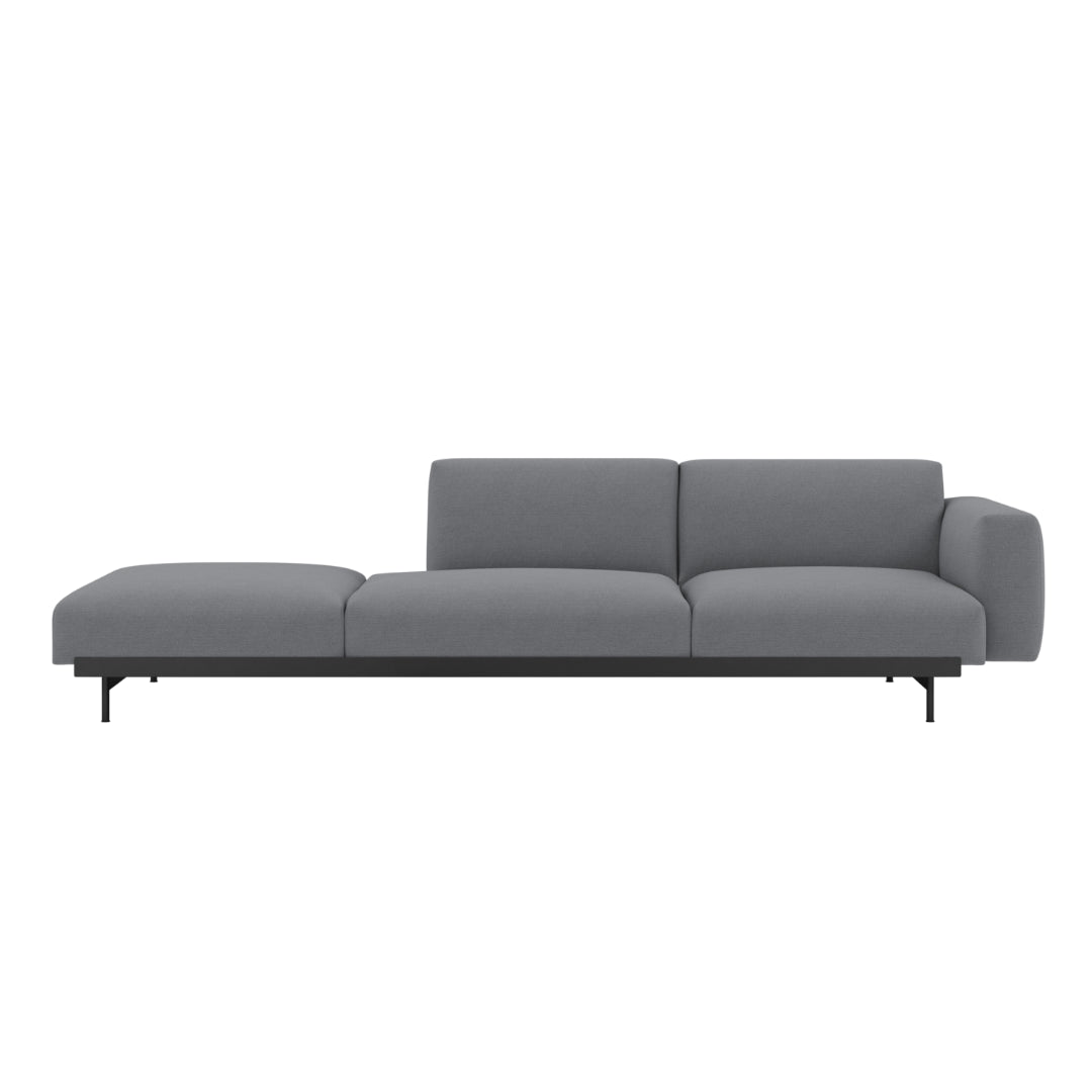 In Situ Modular Sofa - 3-Seater Configuration 4
