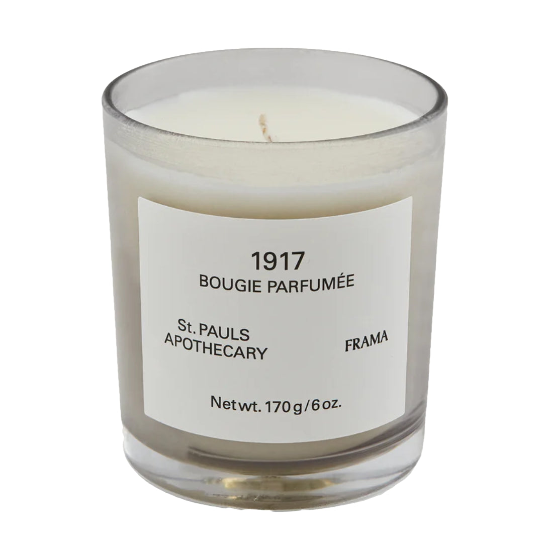 Apothecary Scented Candle - 1917