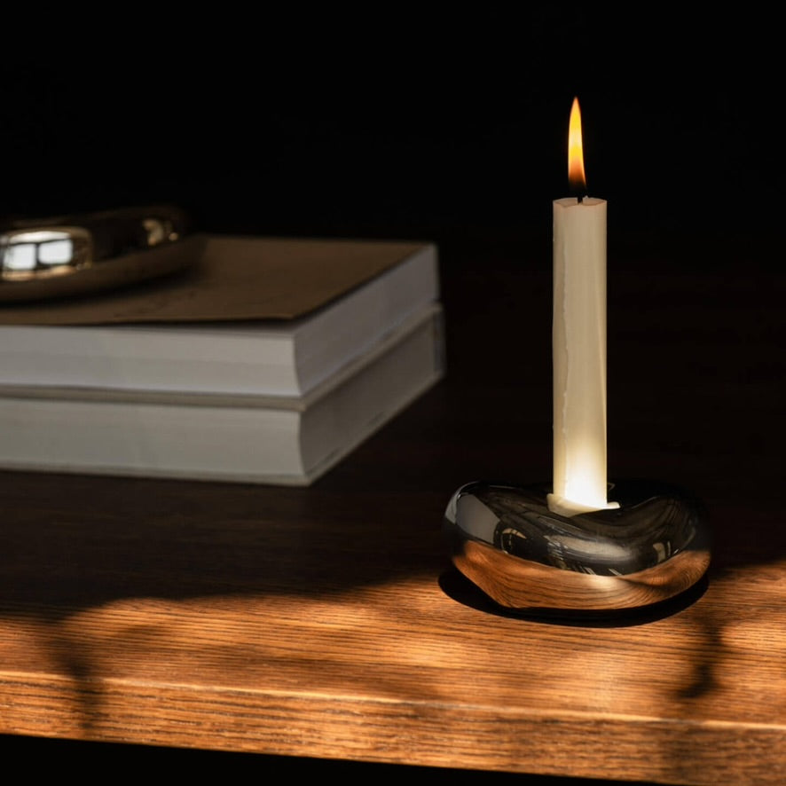 Ferm Living Bellure Candle Holder - Batten Home