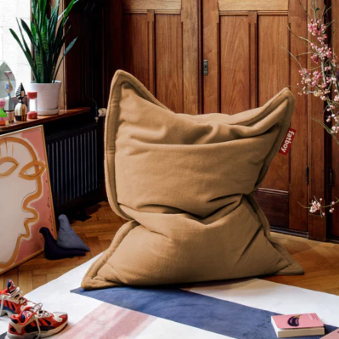 Original Slim Teddy Bean Bag Chair