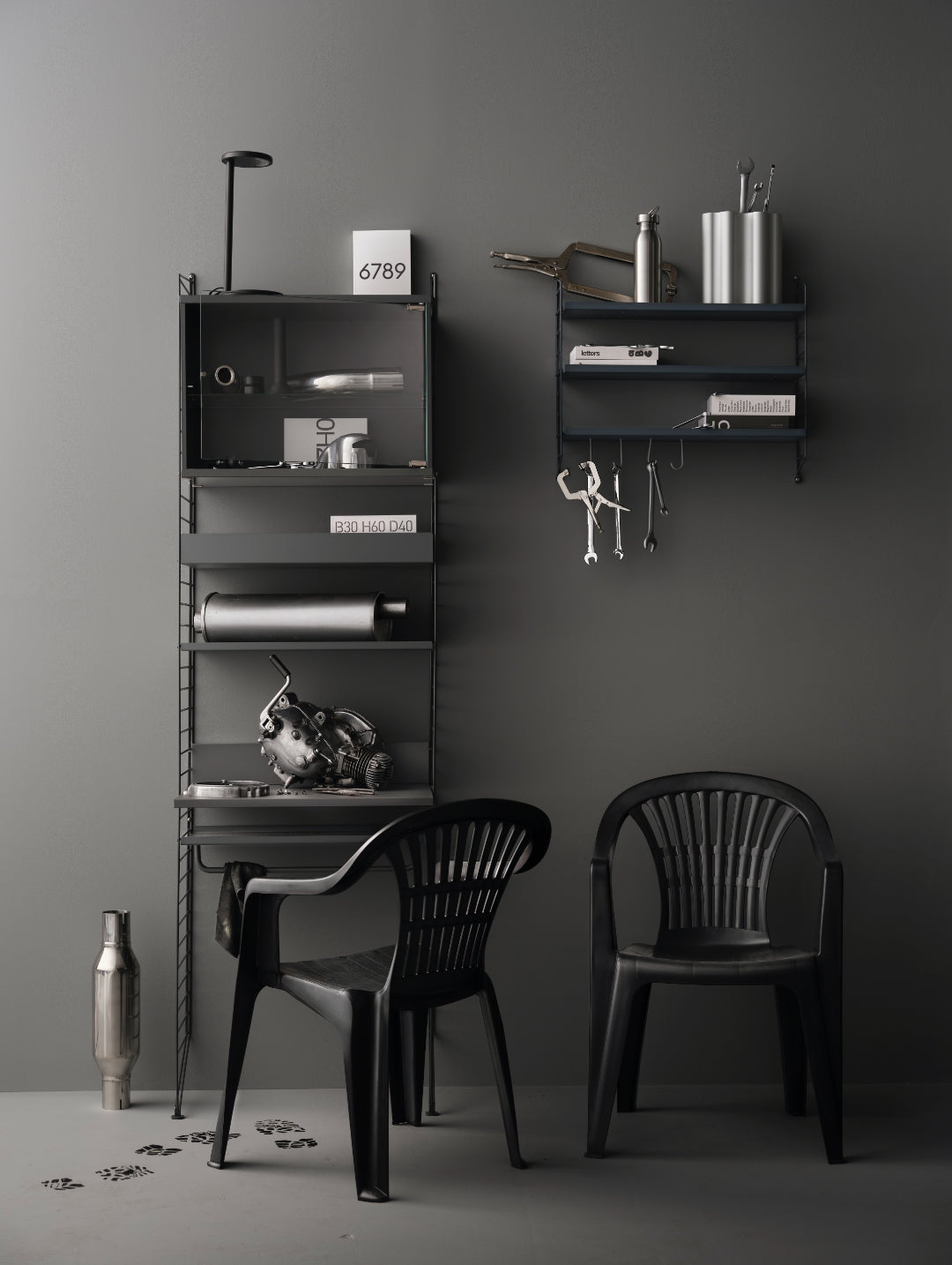 String Workspace Configuration A