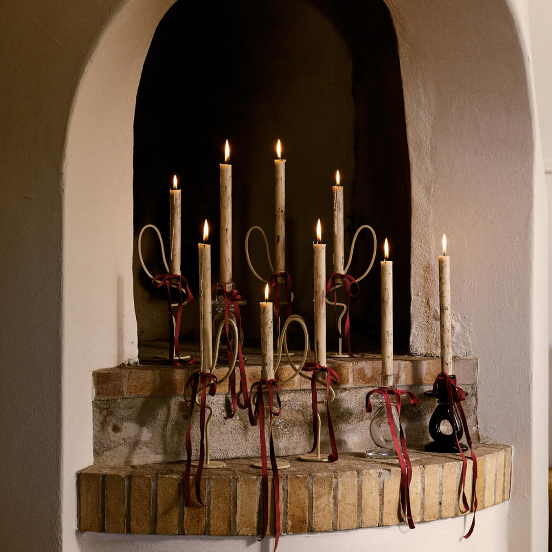 Mura Candles - Set of 4 - Light Beige