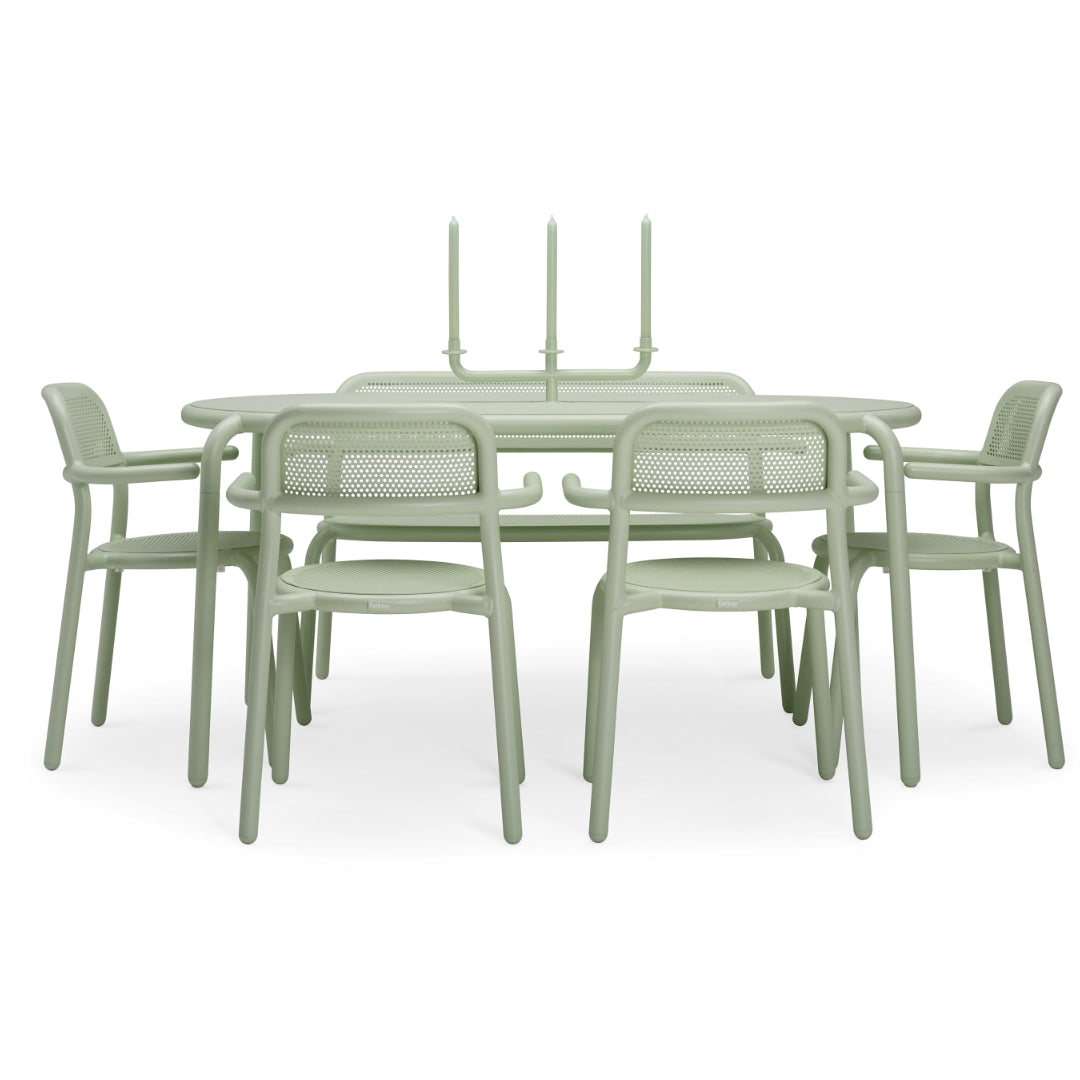 Toni Tavolo Outdoor Dining Table