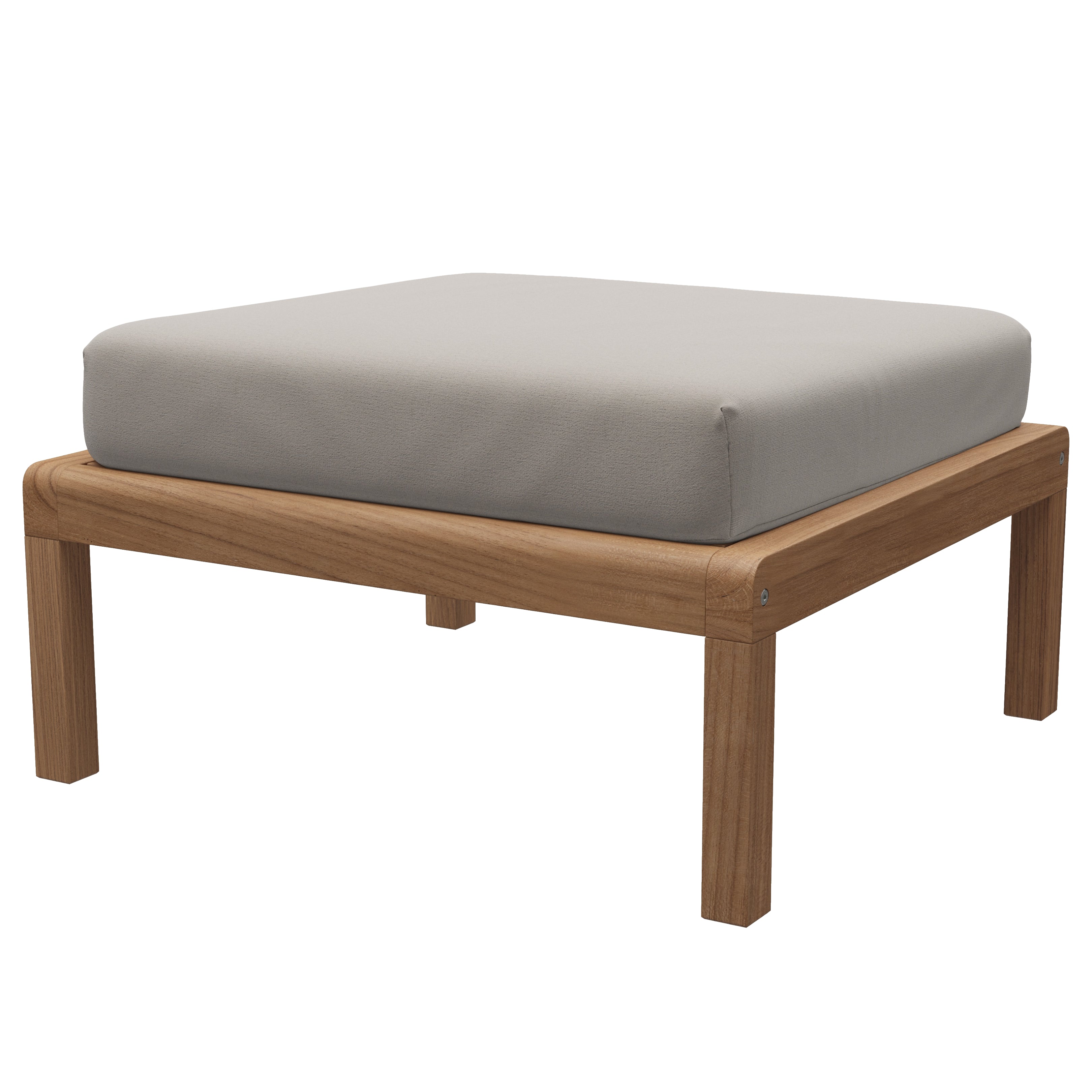 Virkelyst Pouf - Batten Home