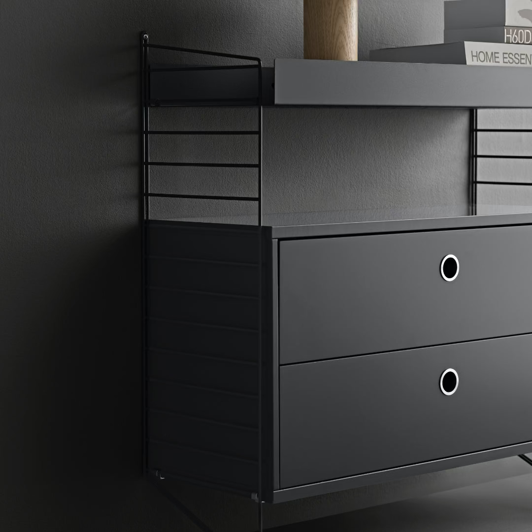 Chest with Drawers - 22.8 - Batten Home