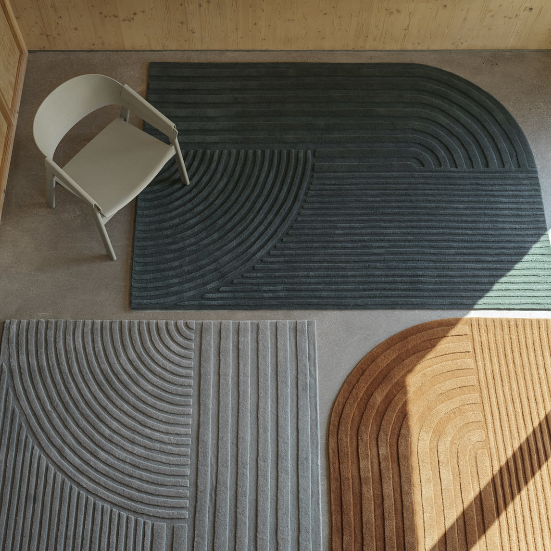 Relevo Rug