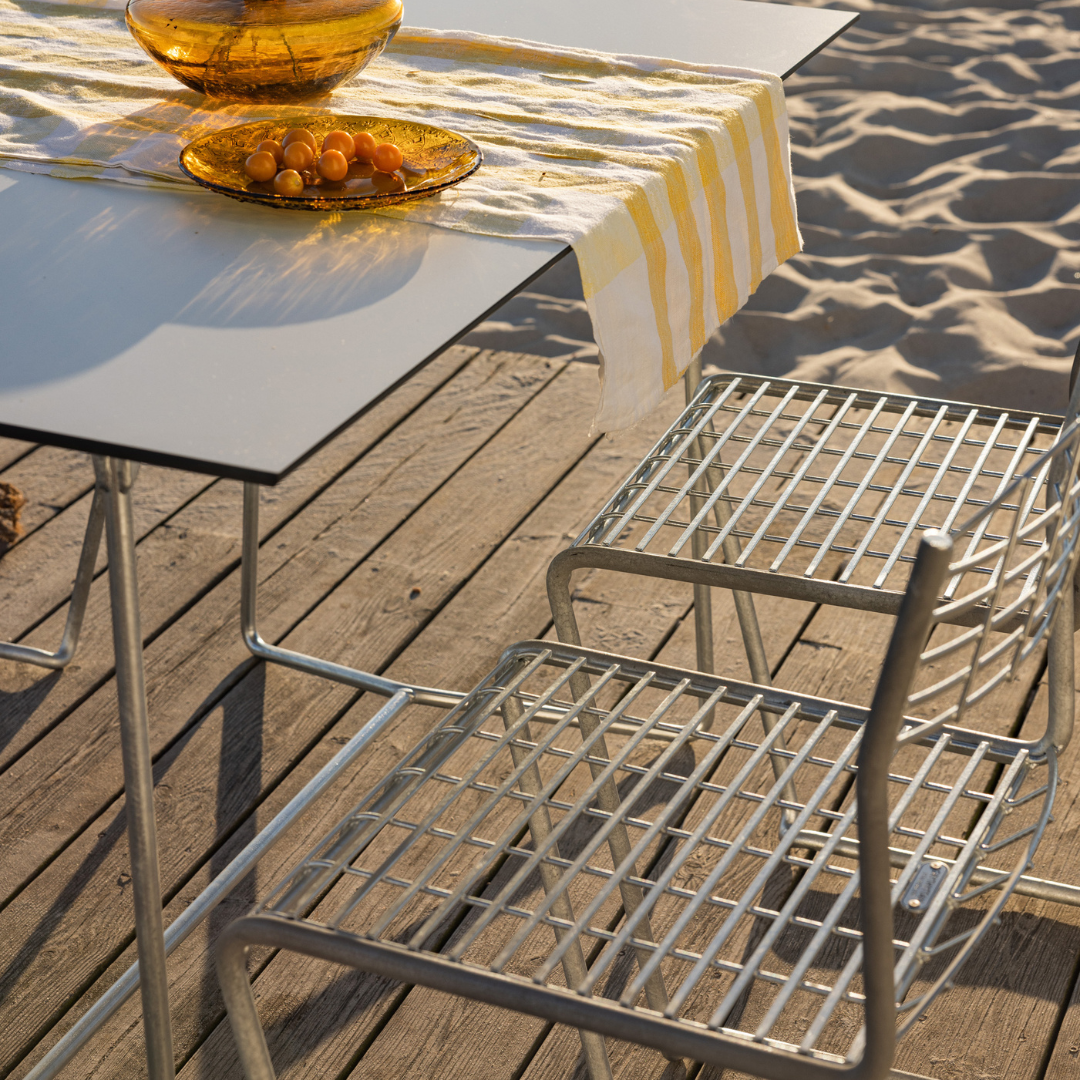 Chair High Tech Galvanized