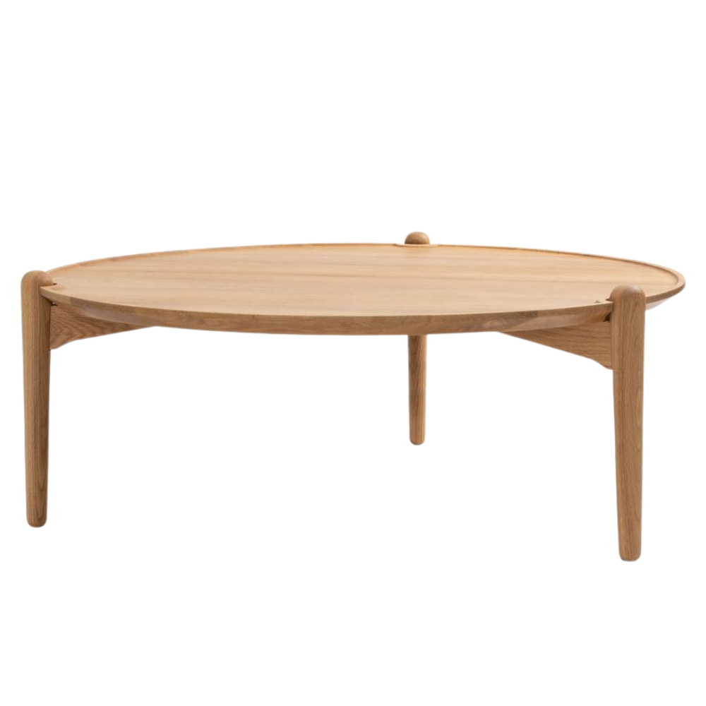 Aria Coffee Table, High