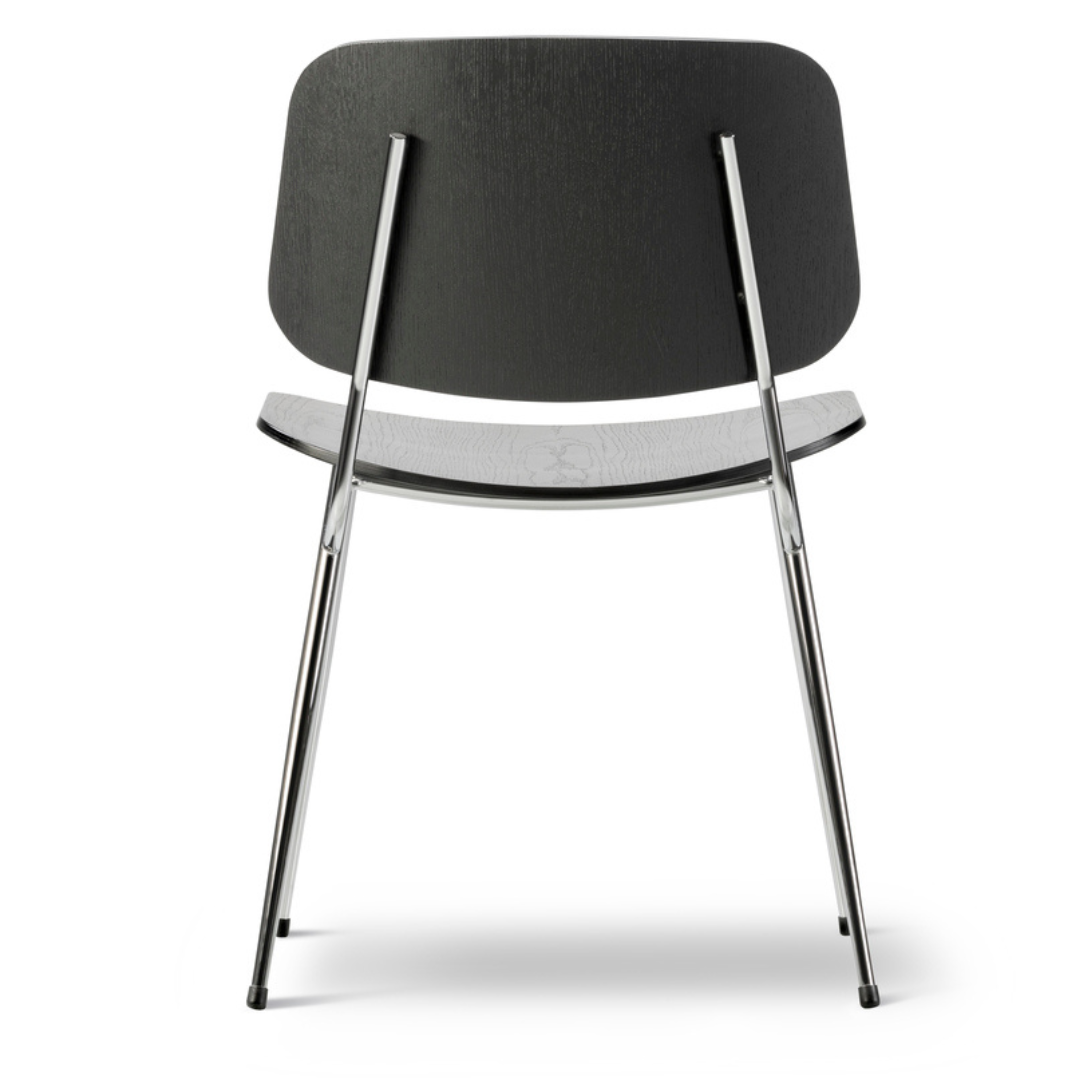 Søborg Chair - Steel Frame