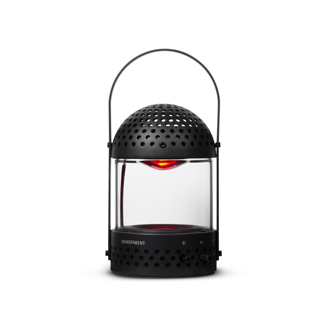 Light Speaker - Black