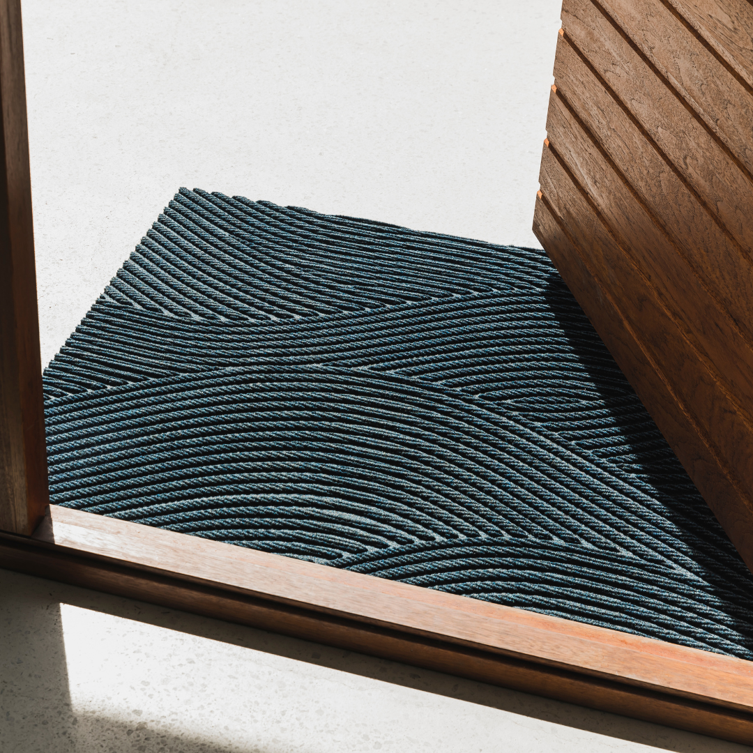Sjø Floor Mat