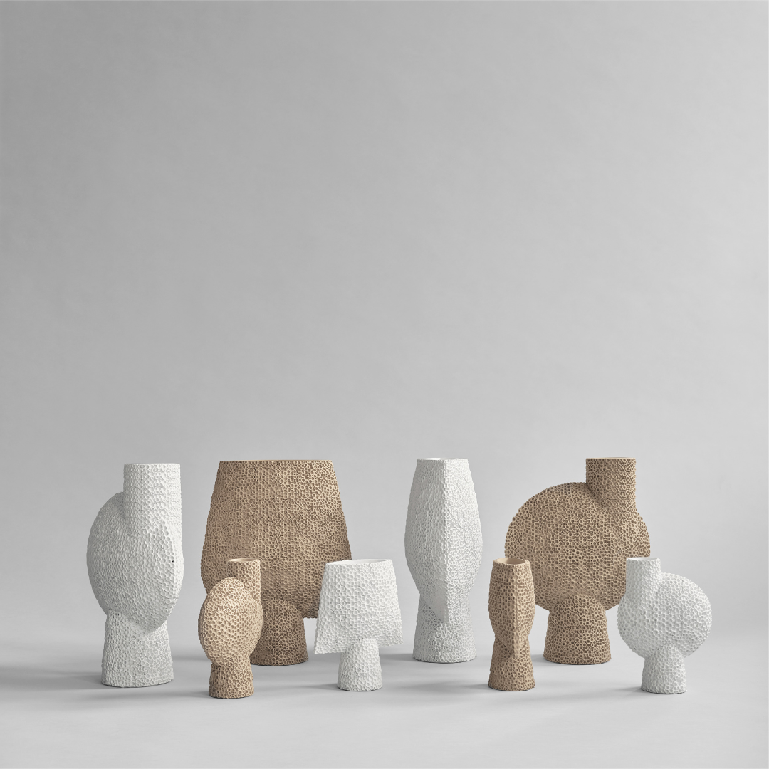 Sphere Vase Square - Shisen