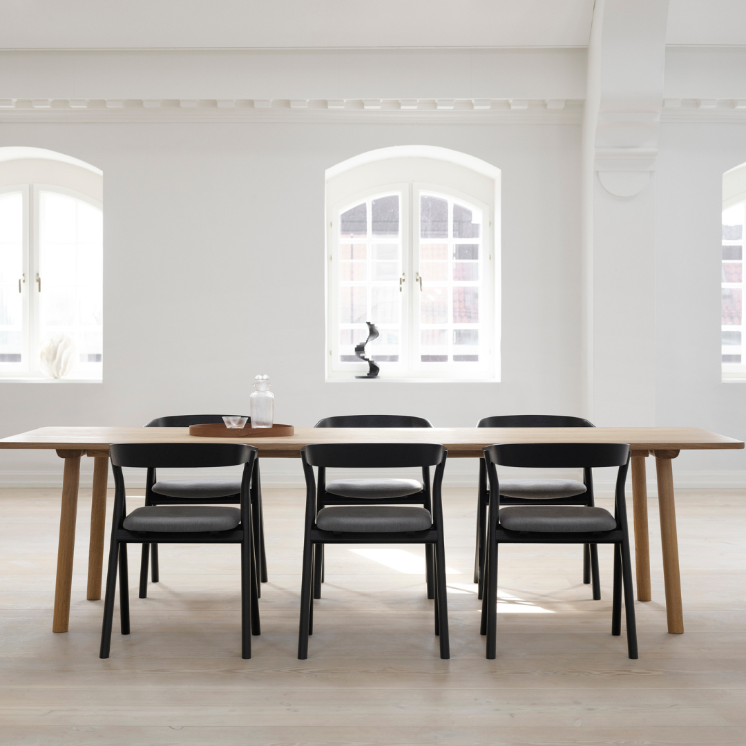 Taro Dining Table - Rectangular