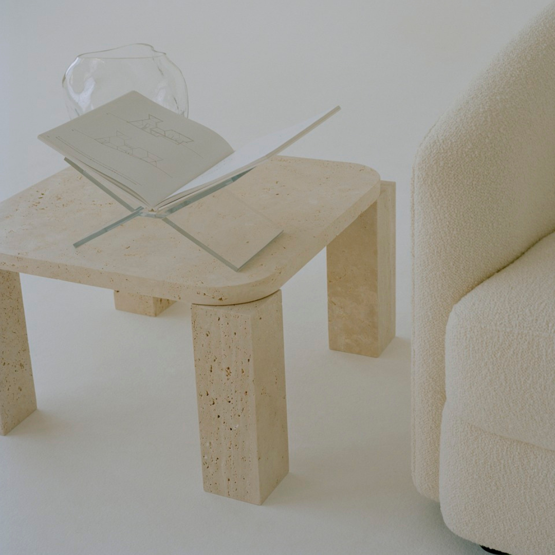 Atlas Coffee Table - Batten Home