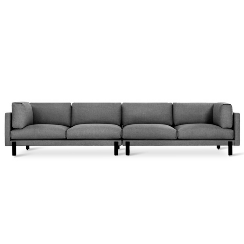silverlake xl sofa andorra pewter 02 | gus* modern