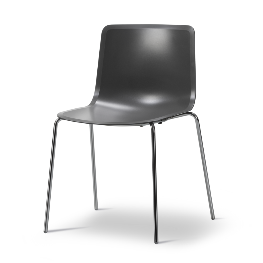 Pato Chair - 4-Leg - Stackable