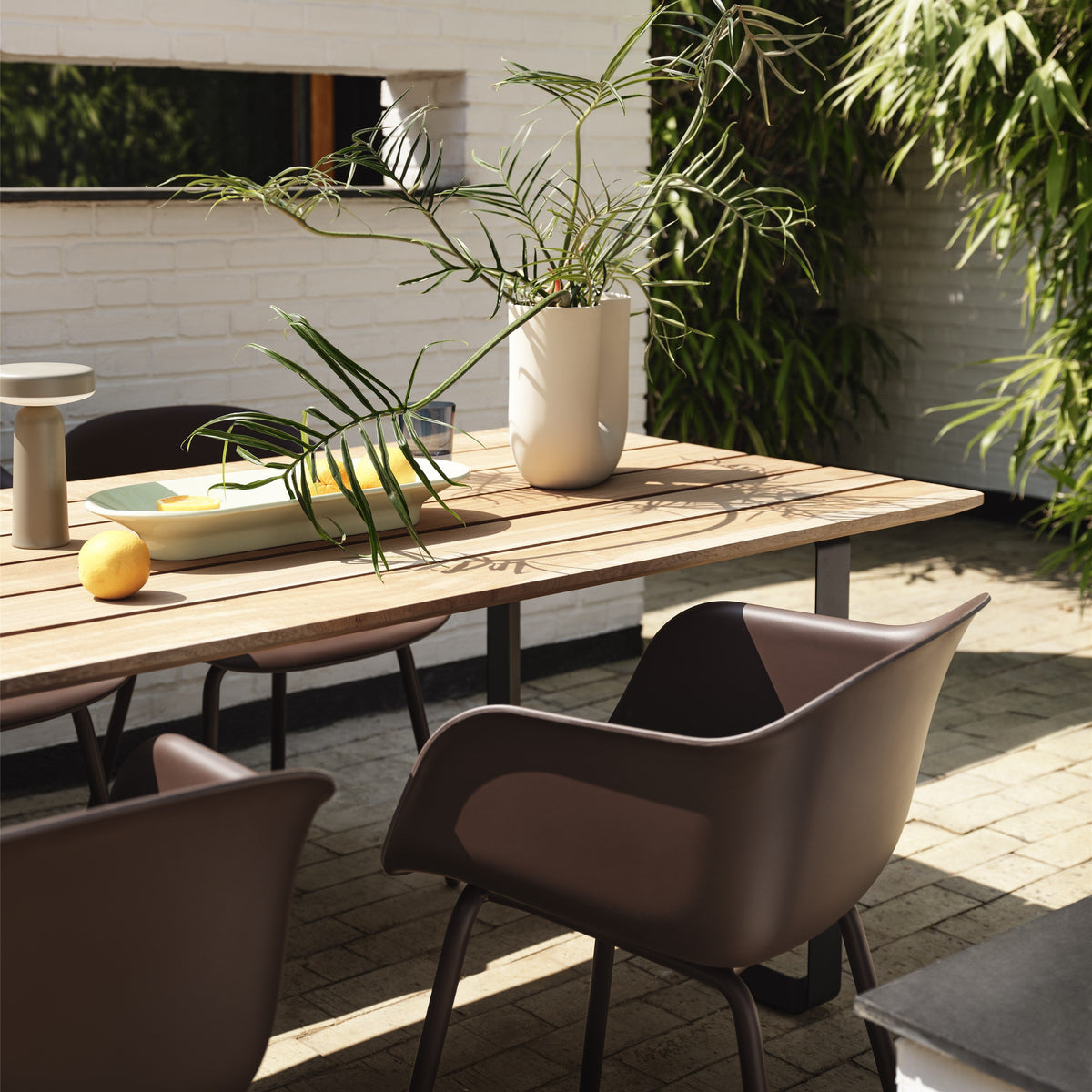 Fiber Outdoor Armchair - Batten Home