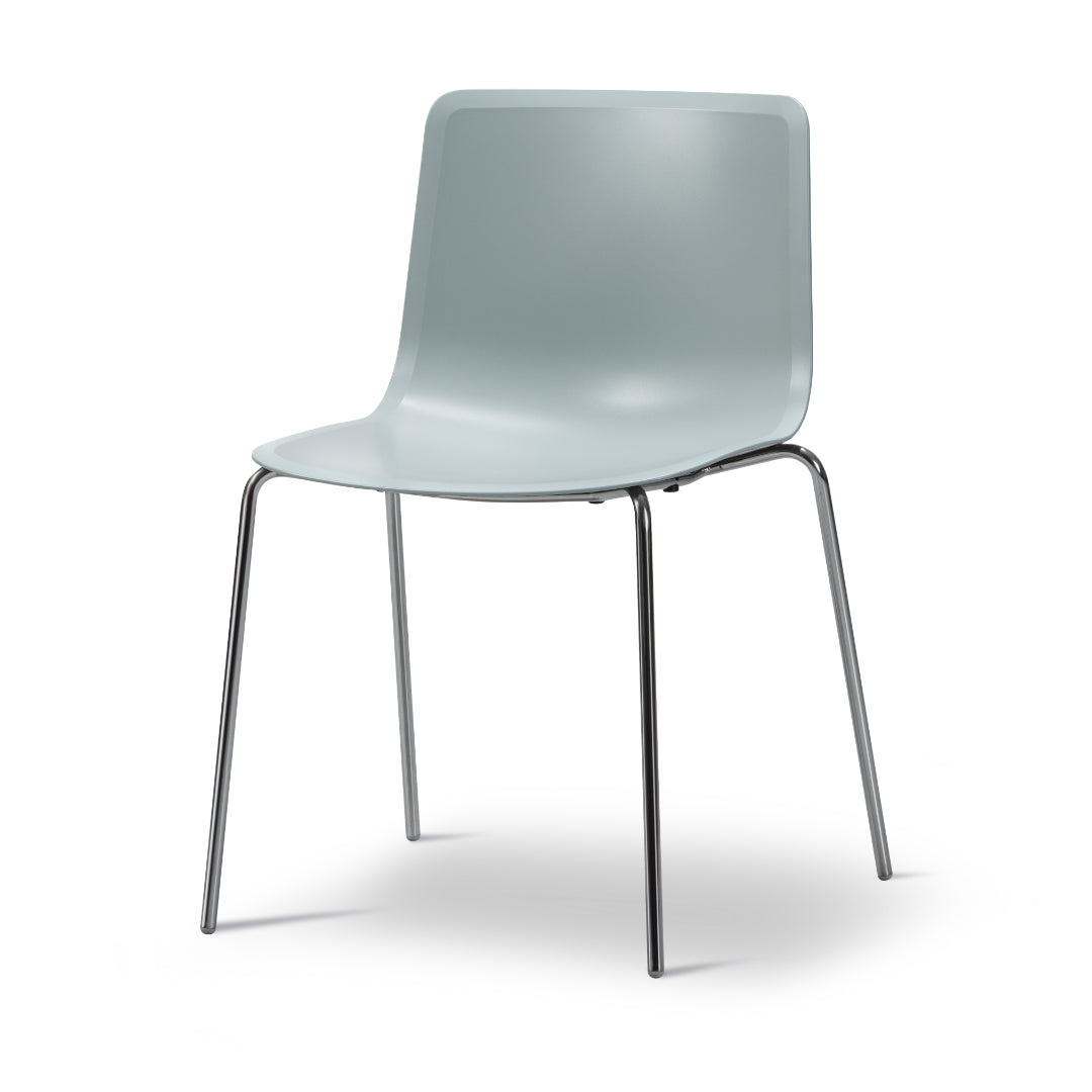 Pato Chair - 4-Leg - Stackable
