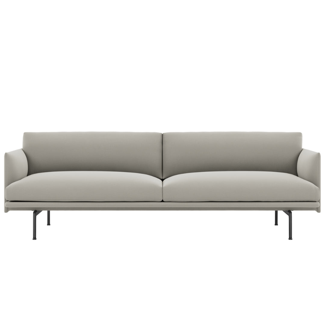 Outline 3-Seater Sofa