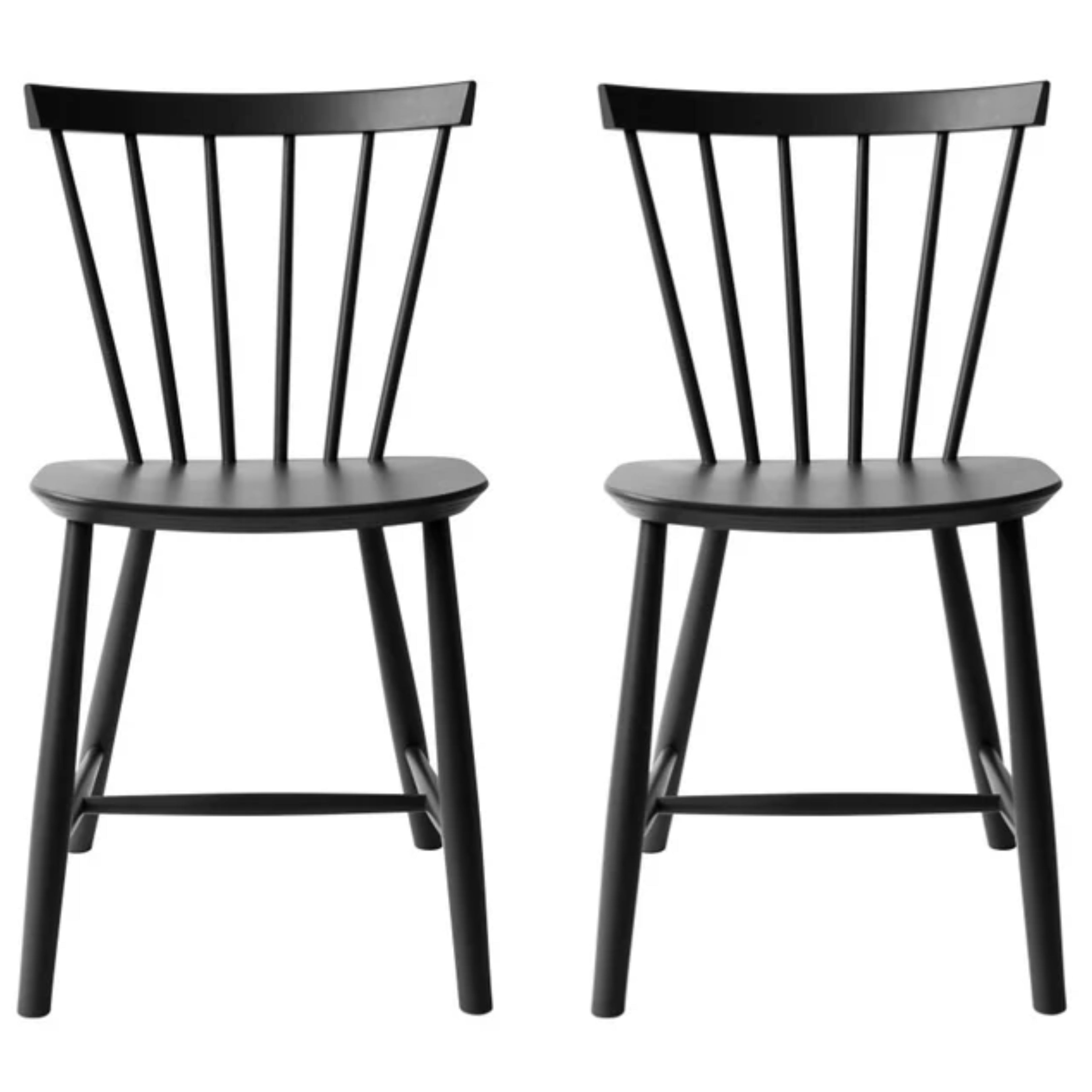 J46 Chair - Set of 2