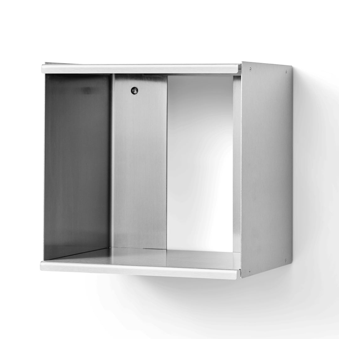 Form and Refine Taper Cube Box - Batten Home
