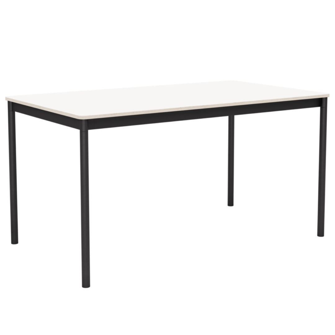 ダイニングテーブル Muuto Base Table MUUTO Base Table 140 x 80 - Batten Home