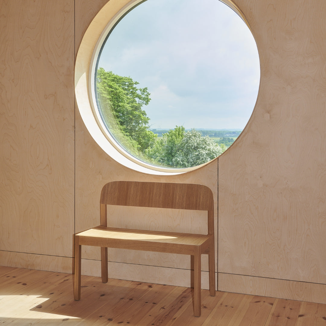 Muuto Workshop Bench - Batten Home