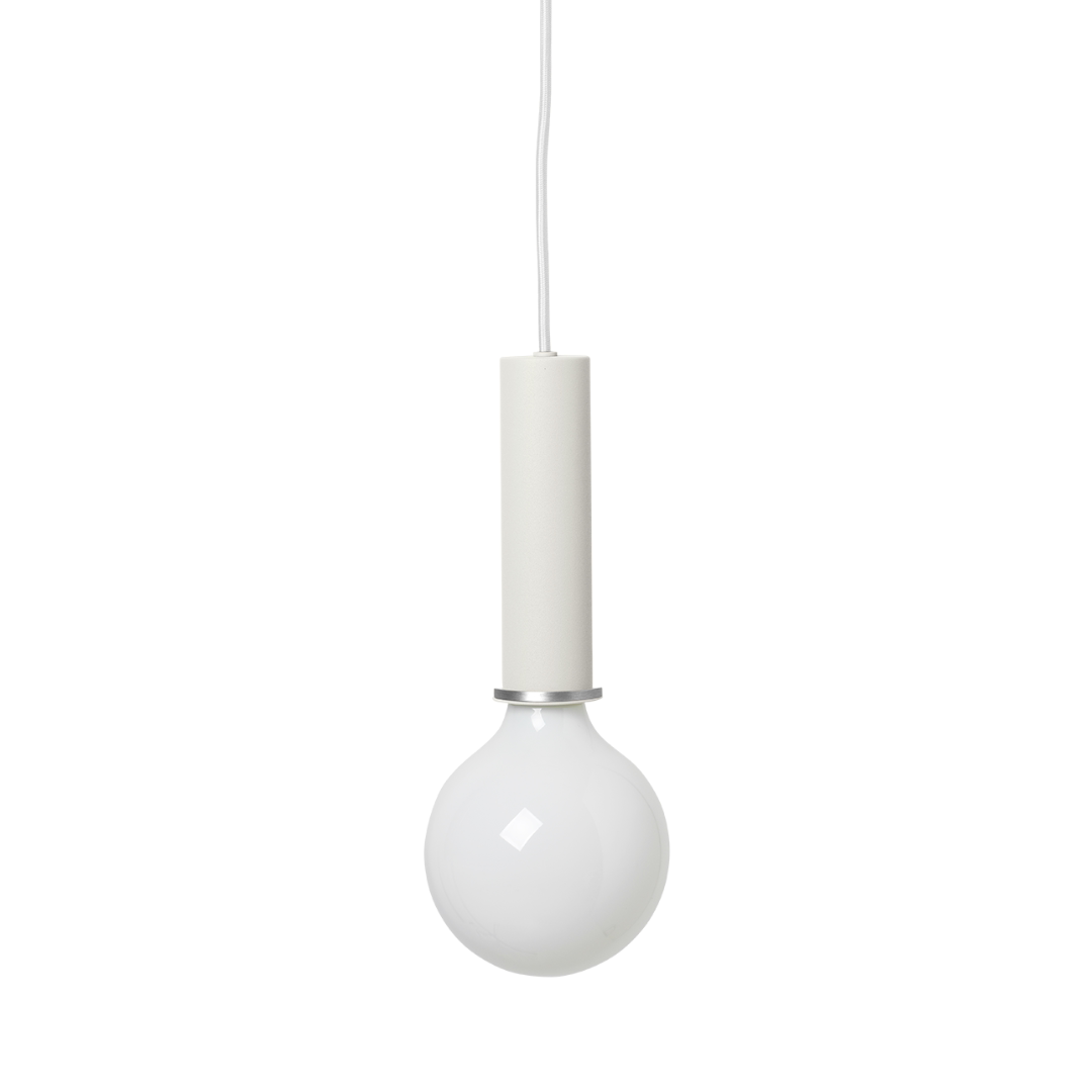 Socket Pendant High - Batten Home