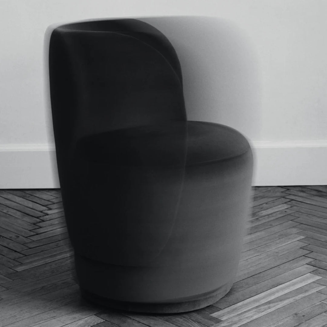 Rico Club Chair - Swivel
