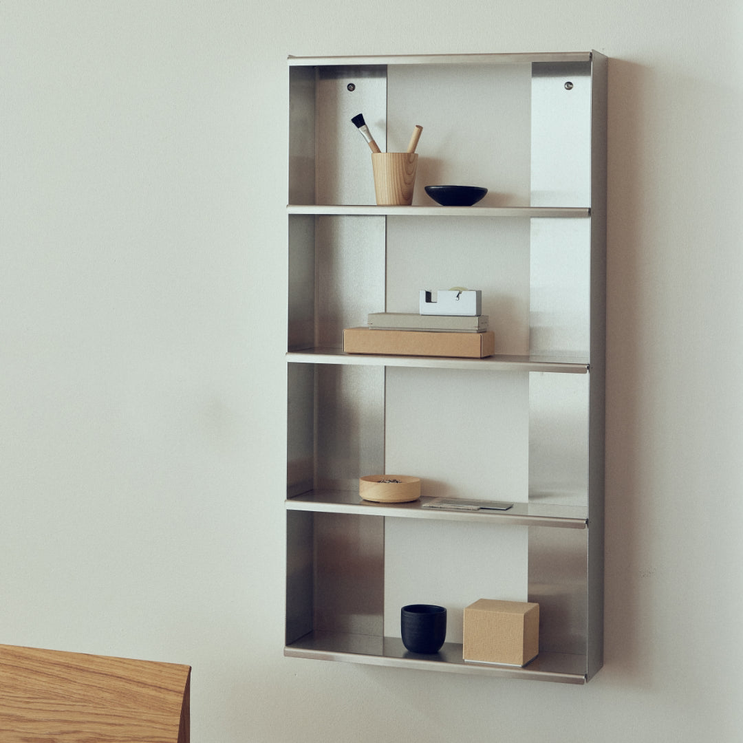Form and Refine Taper Shelf, 50 x 98 - Batten Home