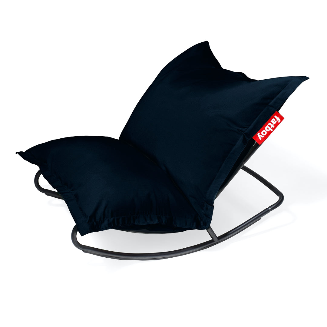 Original Outdoor Bean Bag Chair + Rock 'n Roll Rocker Bundle