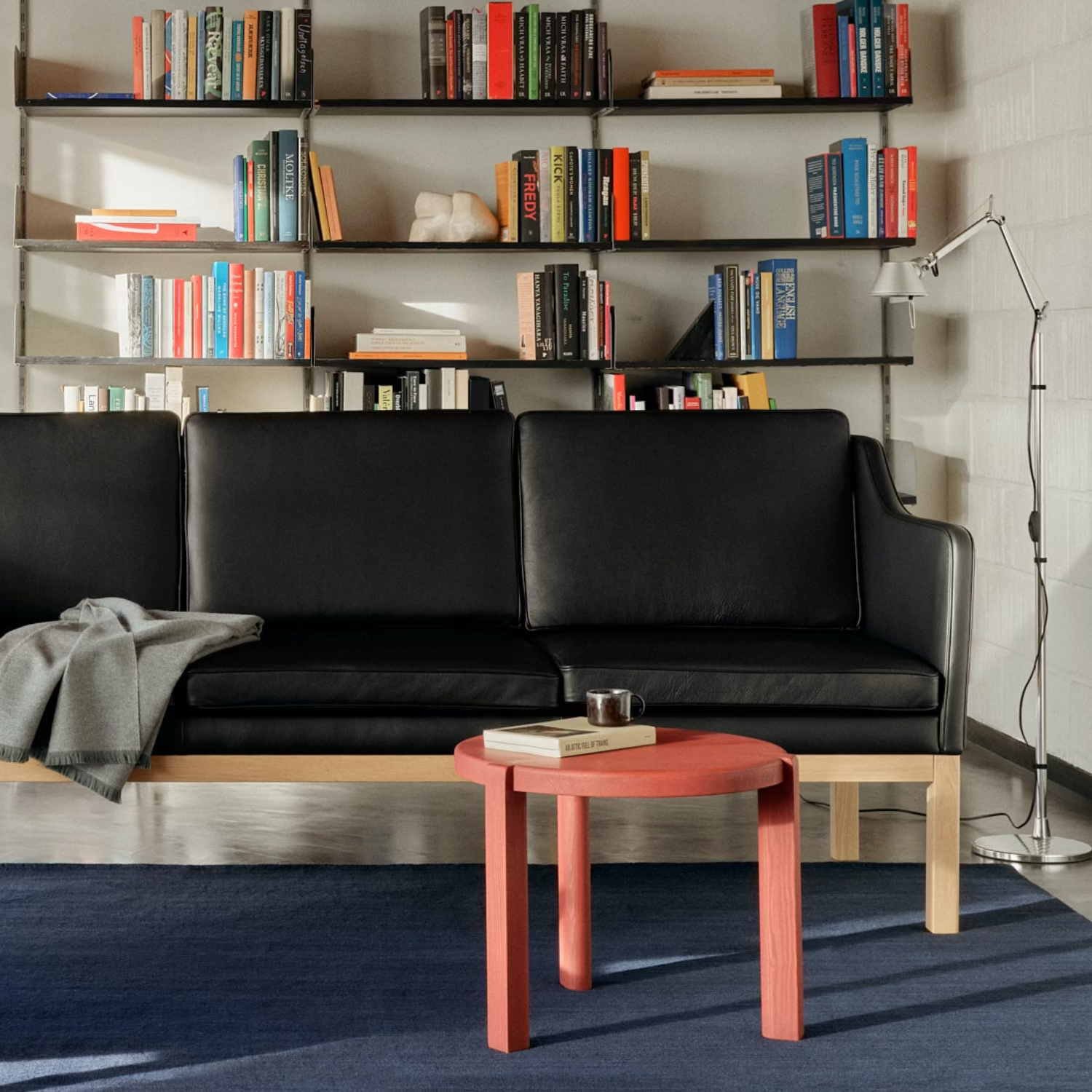 D108 Ragnesminde Coffee Table - Batten Home
