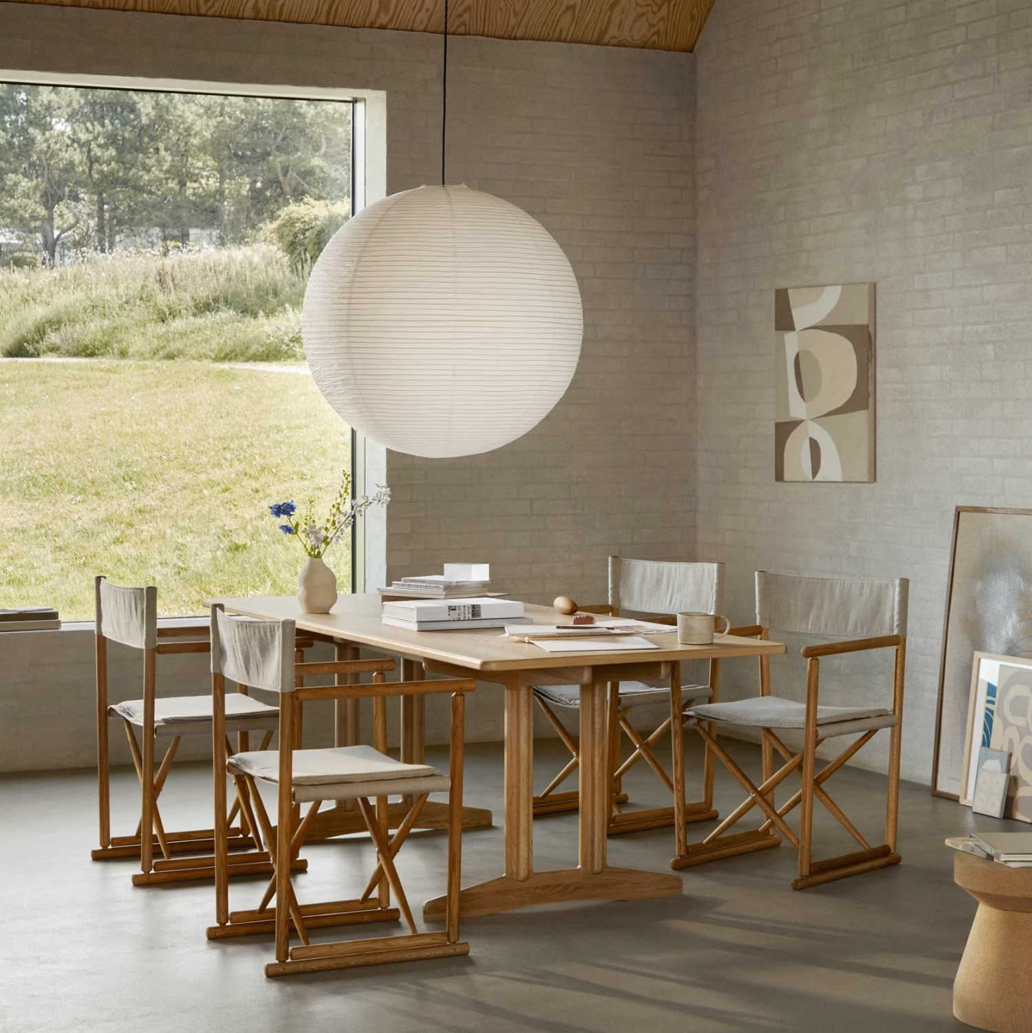 J138 Folding Chair