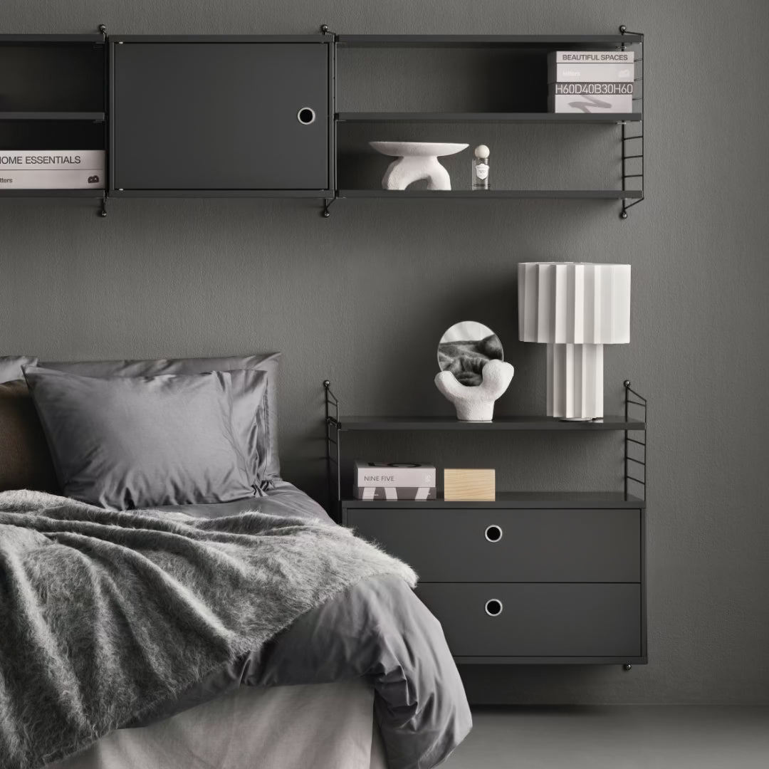 Cabinet with Swing Door - Batten Home