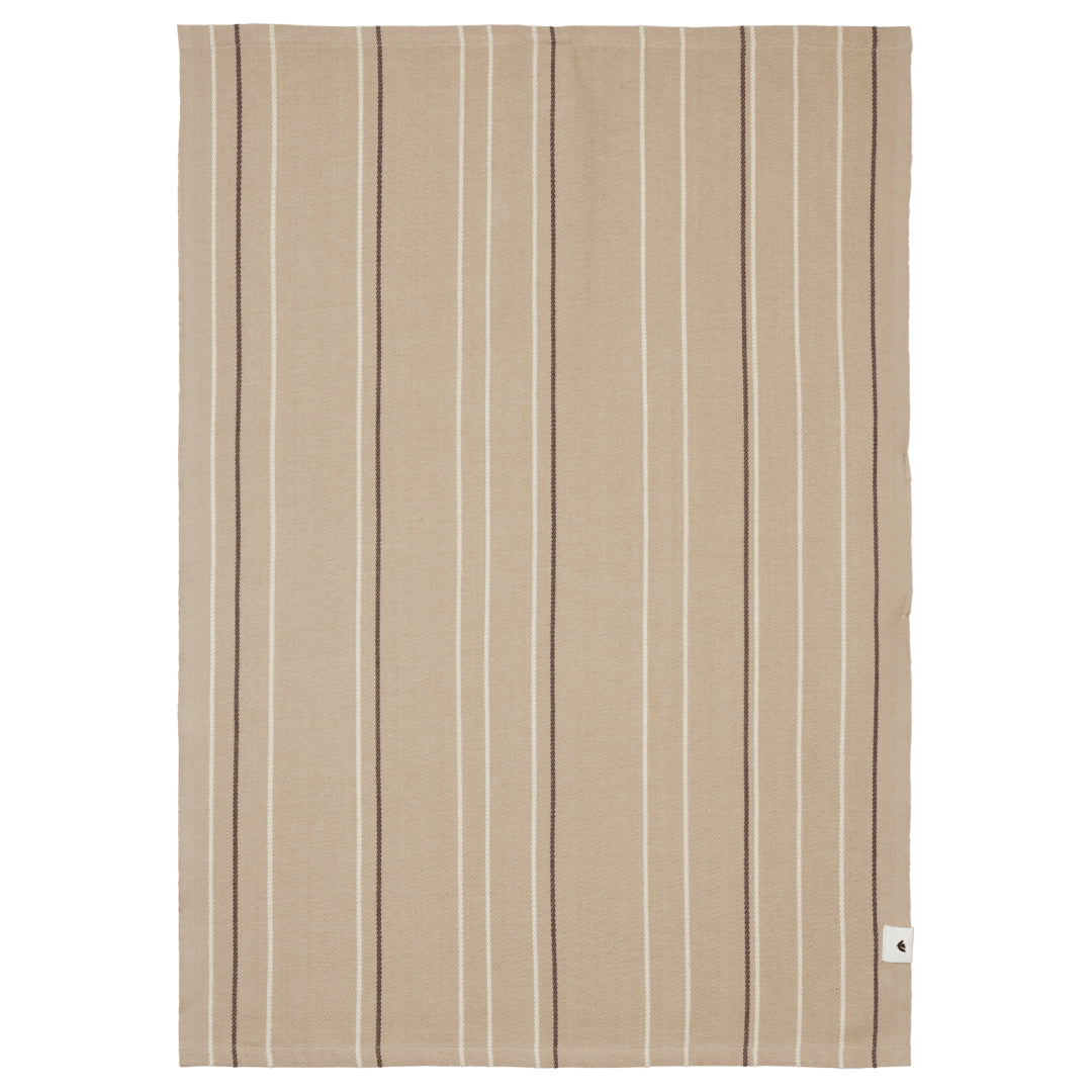 Ito Tea Towel - Set of 2 - Parchment/Cashmere