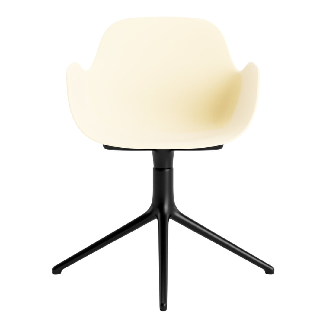 Form Armchair Swivel