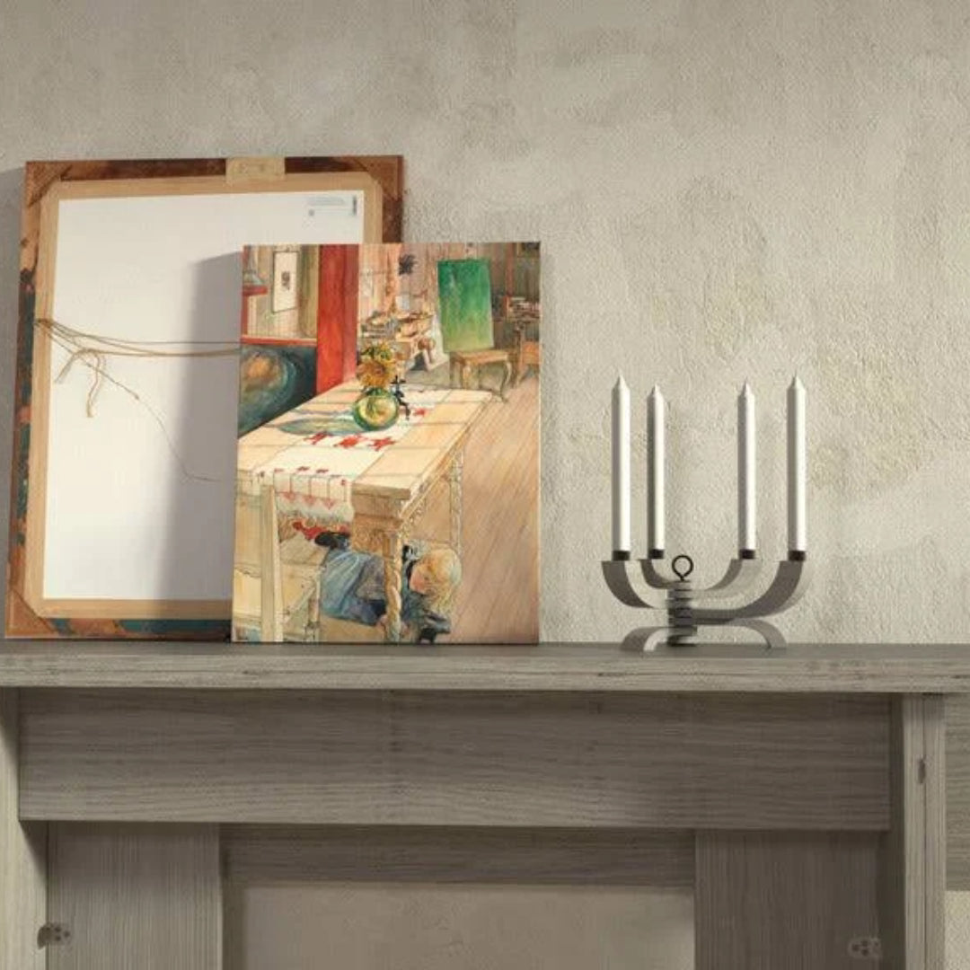Nordic Light Foldable Candelabra - Batten Home