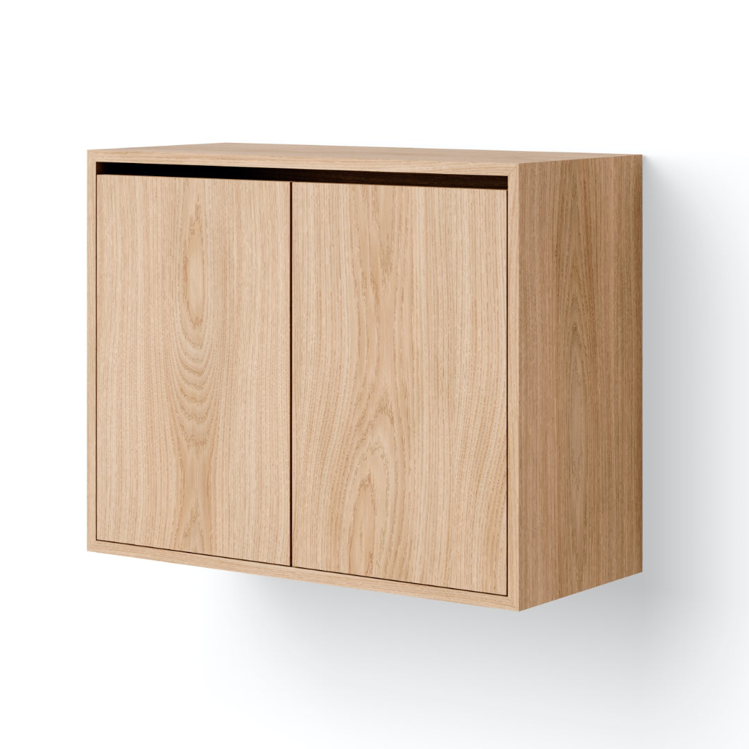 New Works Cabinet Tall w. Doors