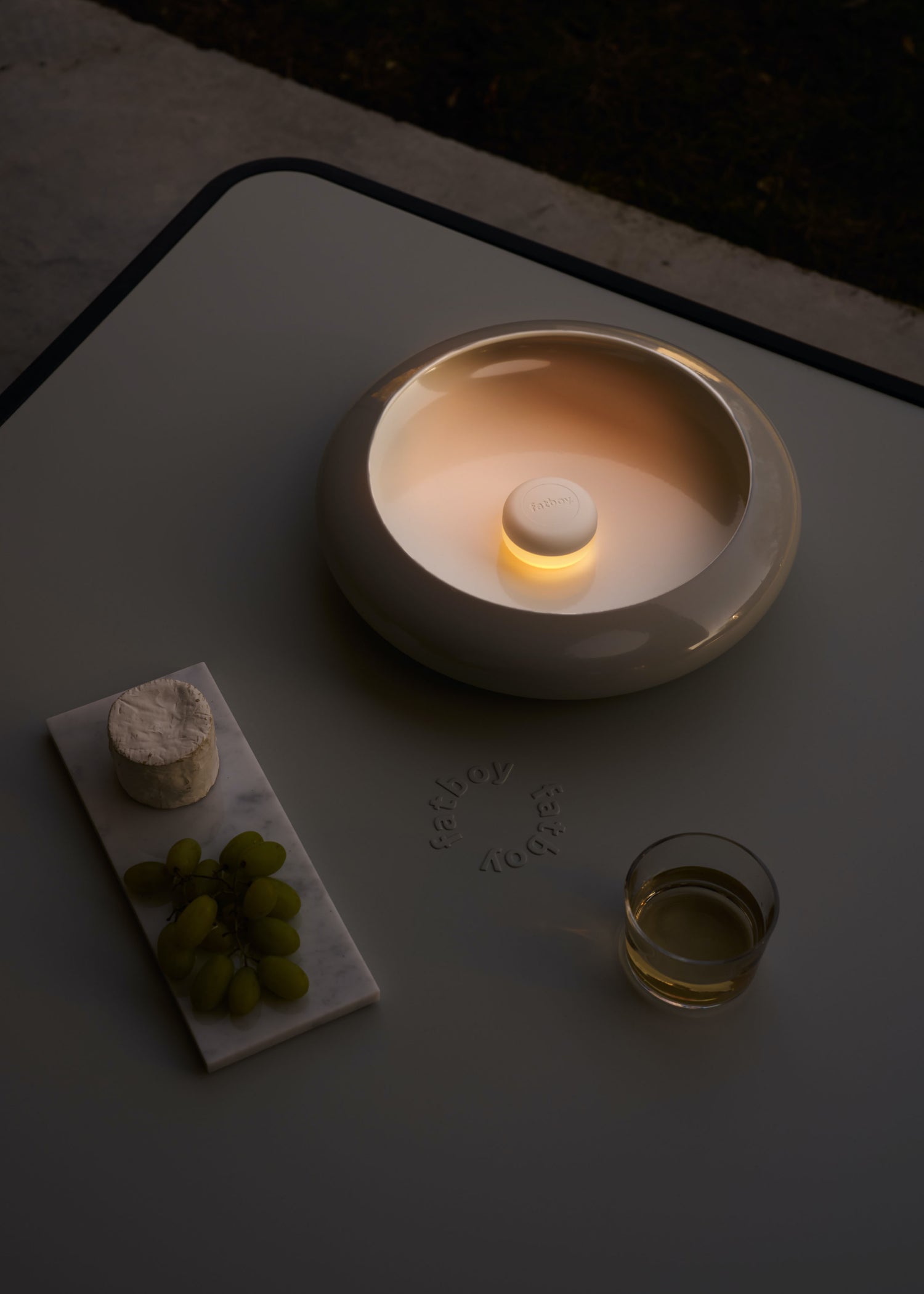 Oloha Wireless Hanging Lamp Bowl Trio