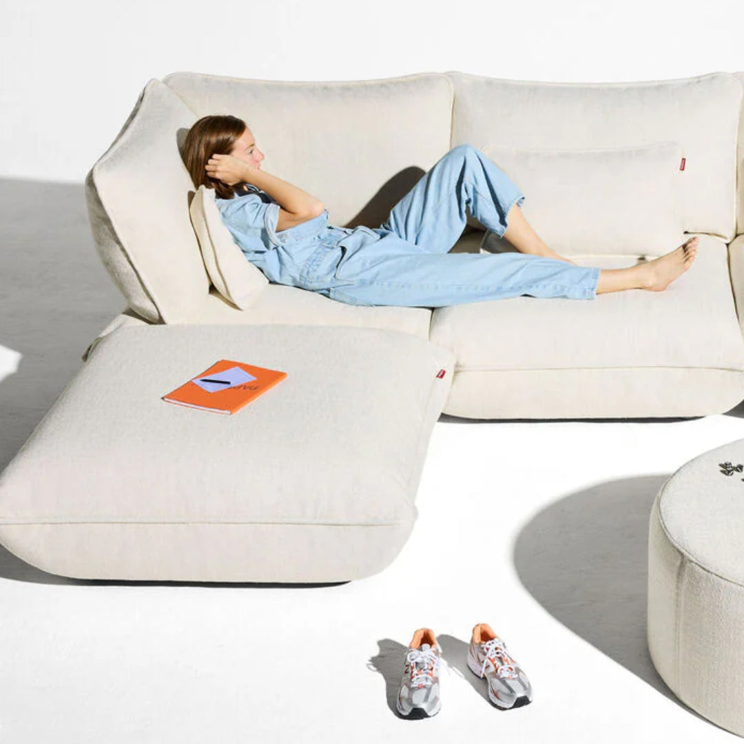 Sumo Corner Seat Bouclé