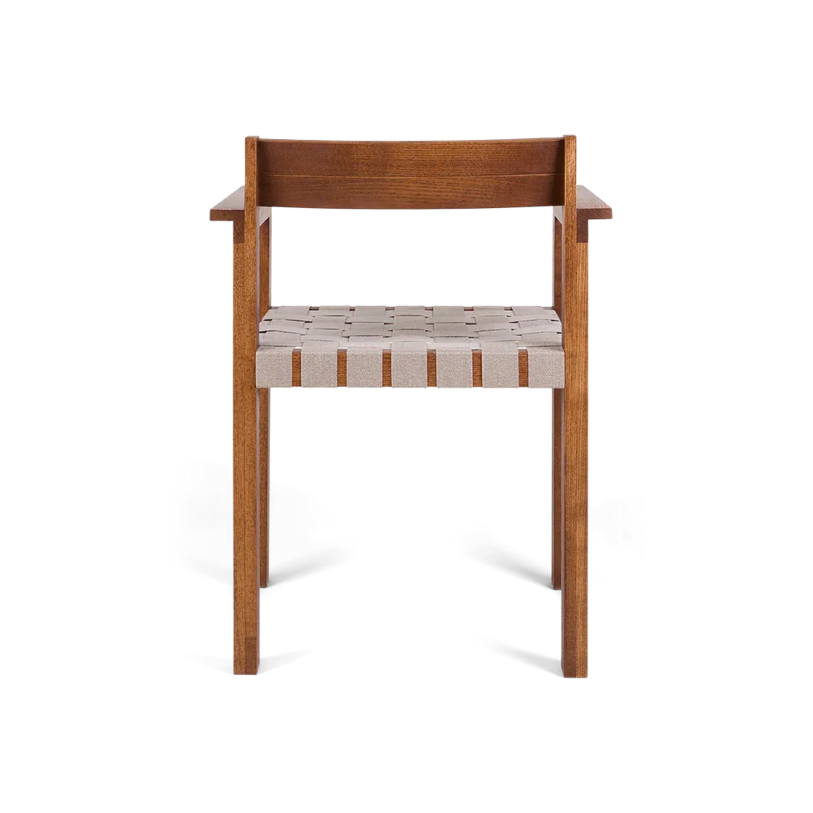 Symmetry Armrest Chair