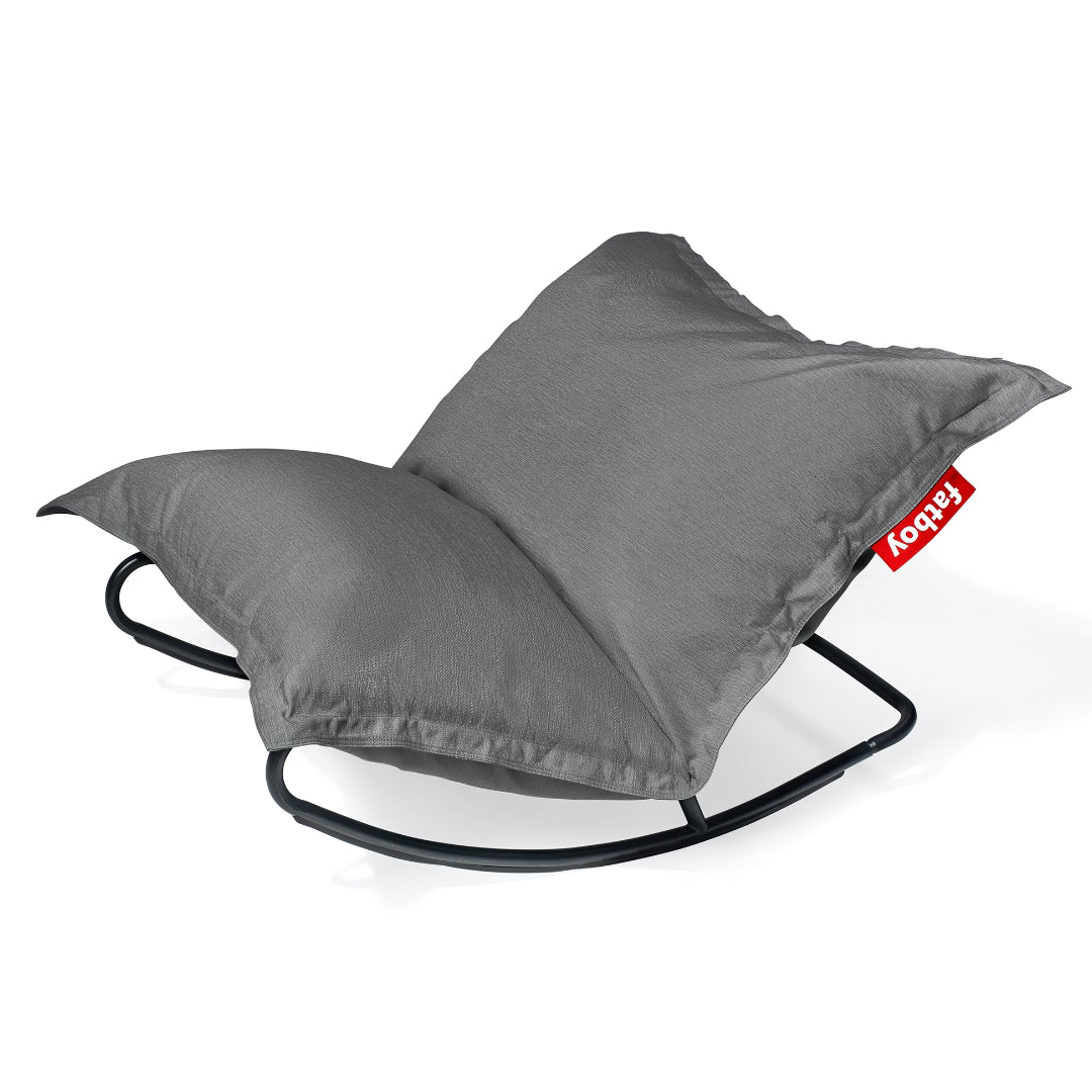 Original Outdoor Bean Bag Chair + Rock 'n Roll Rocker Bundle