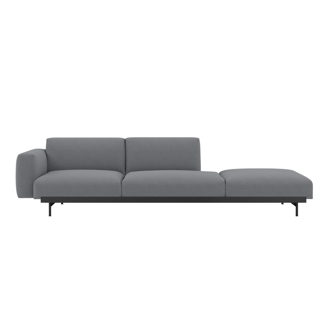 In Situ Modular Sofa - 3-Seater Configuration 5
